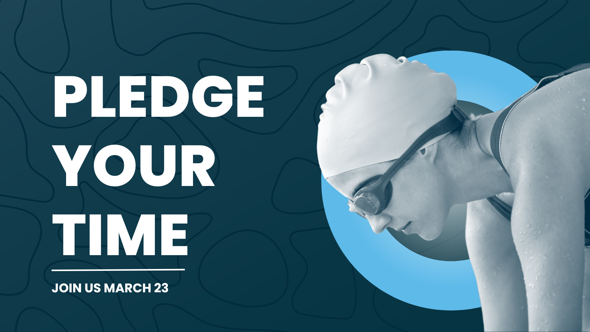 Pledge your time image